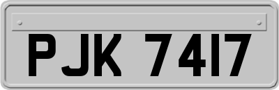 PJK7417
