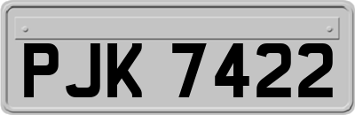 PJK7422