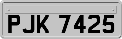 PJK7425
