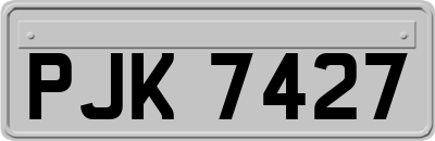 PJK7427