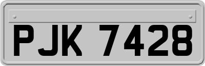 PJK7428