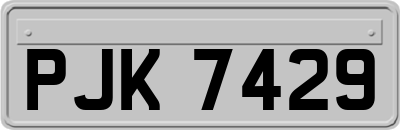 PJK7429