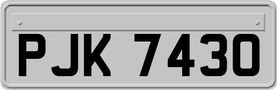PJK7430