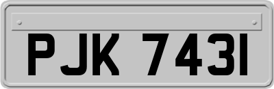 PJK7431