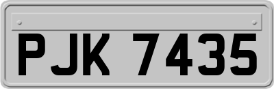 PJK7435