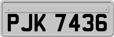PJK7436