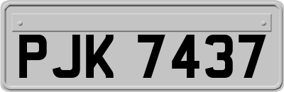 PJK7437