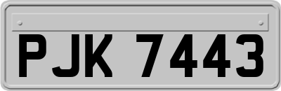 PJK7443
