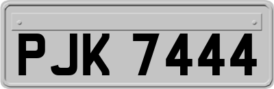 PJK7444