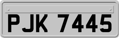 PJK7445