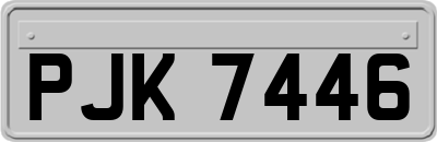 PJK7446