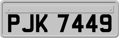 PJK7449