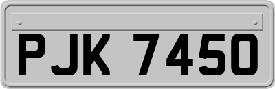 PJK7450