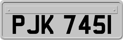 PJK7451
