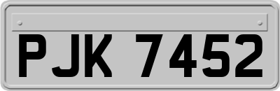 PJK7452