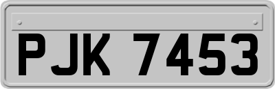 PJK7453
