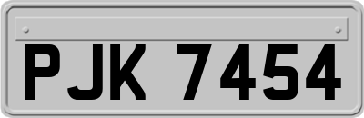 PJK7454