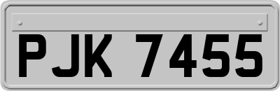 PJK7455