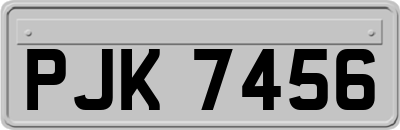 PJK7456