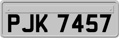 PJK7457