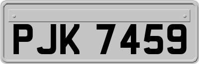PJK7459