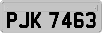 PJK7463