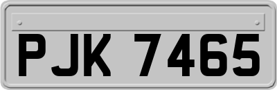 PJK7465