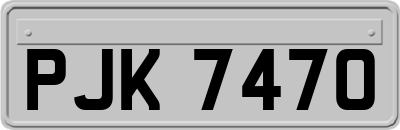 PJK7470