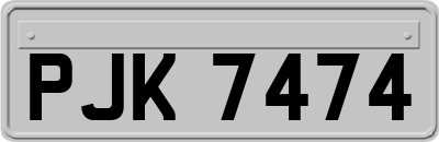PJK7474