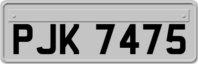 PJK7475
