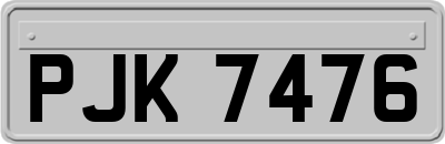 PJK7476