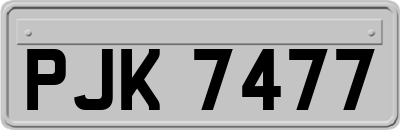 PJK7477