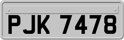 PJK7478