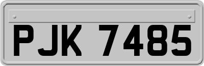 PJK7485