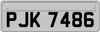 PJK7486