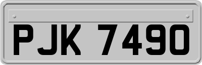 PJK7490