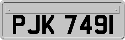 PJK7491