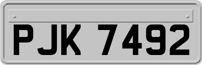 PJK7492