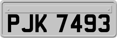 PJK7493