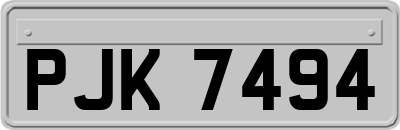 PJK7494