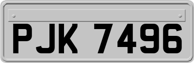 PJK7496