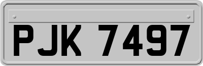 PJK7497