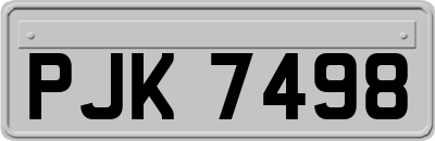 PJK7498