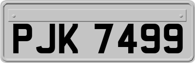 PJK7499