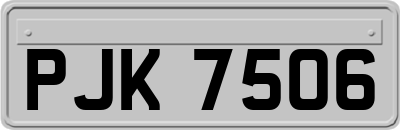 PJK7506