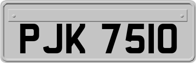 PJK7510