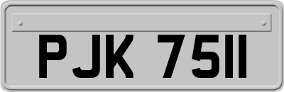 PJK7511