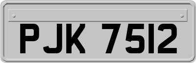 PJK7512