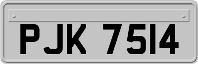 PJK7514