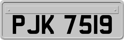 PJK7519